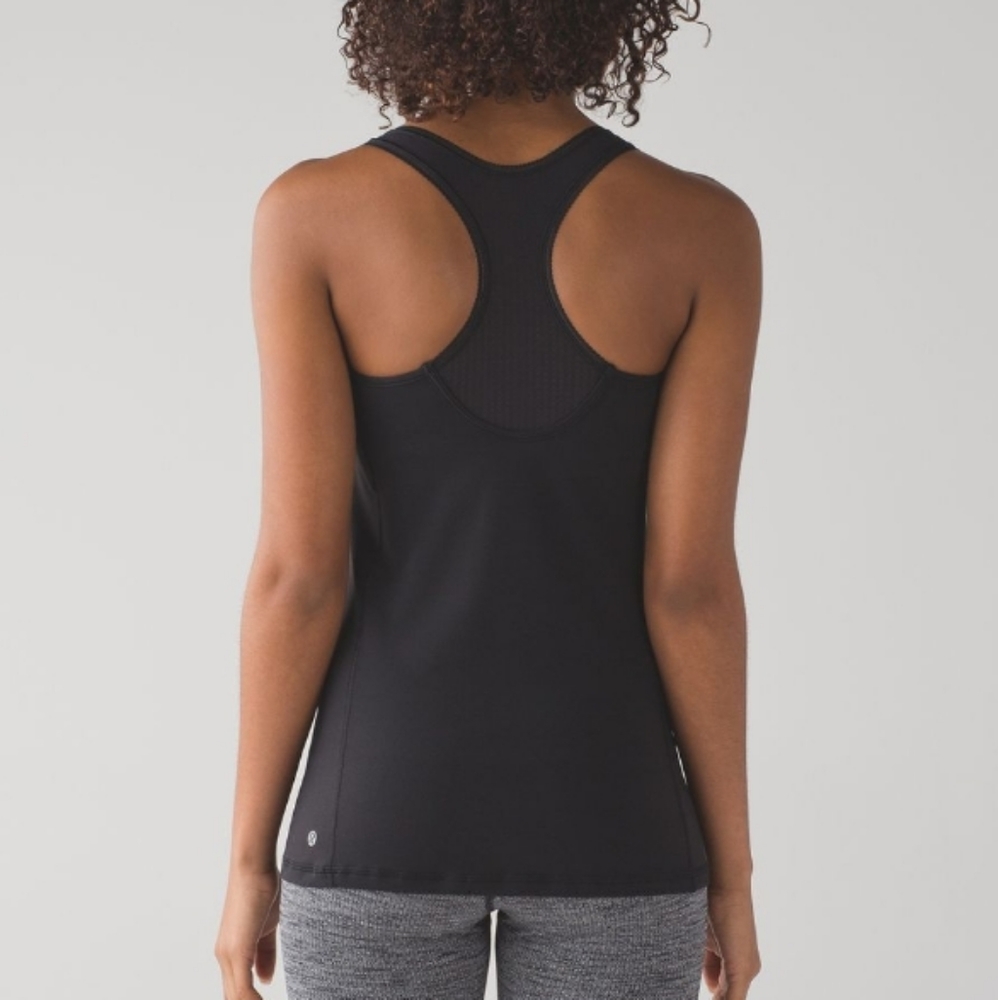 Lululemon Deep Breath Tank